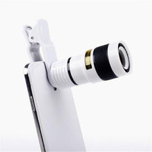 Load image into Gallery viewer, 8X / 12X Long-Focus Mobile Phone Lense