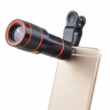 Load image into Gallery viewer, 8X / 12X Long-Focus Mobile Phone Lense