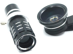 Universal Clips 0.45X Wide Angle Macro Lense