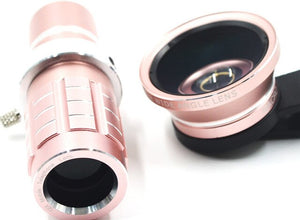 Universal Clips 0.45X Wide Angle Macro Lense