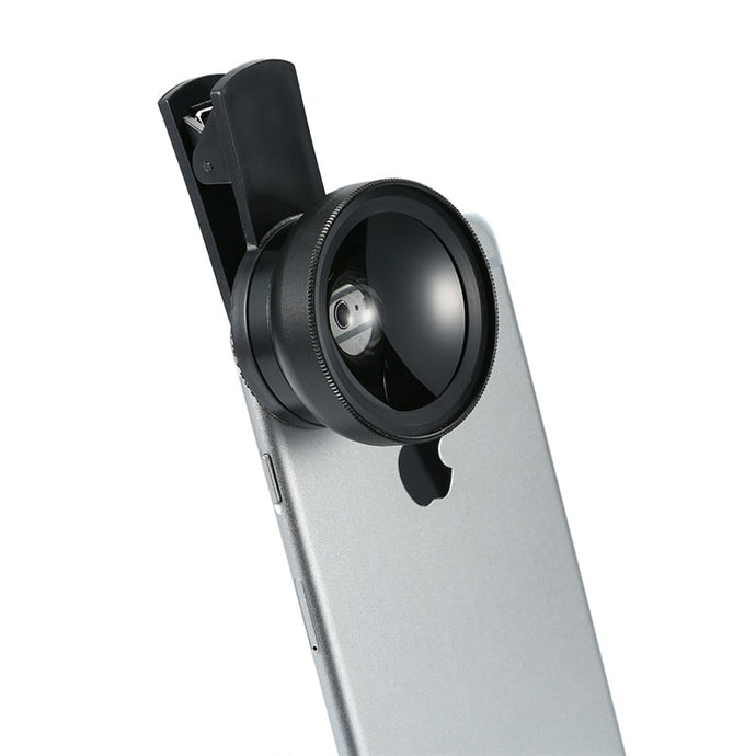 Robotsky 2 in 1 Phone Camera Lens