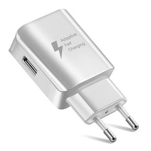 Load image into Gallery viewer, Travel Wall Charger Adapter