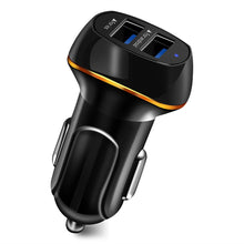 Load image into Gallery viewer, 2 USB Car Charger 3.1A