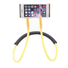 Load image into Gallery viewer, Phone Holder Hanging Neck