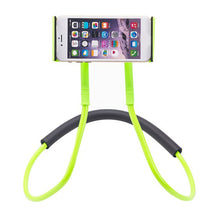 Load image into Gallery viewer, Phone Holder Hanging Neck